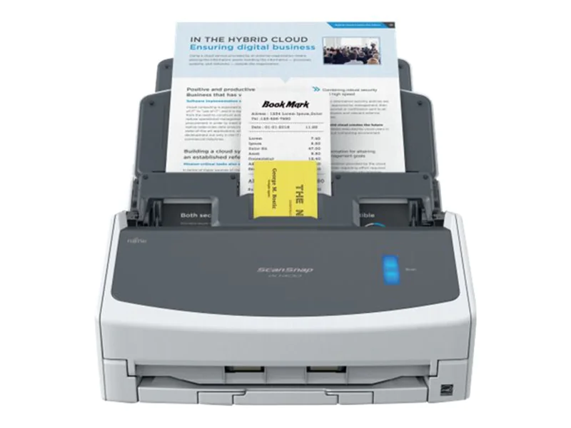 Ricoh ScanSnap iX1400 - Dokumentenscanner - Dual CIS - Duplex - 216 x 360 mm - 600 dpi x 600 dpi - bis zu 40 Seiten/Min. (einfarbig) / bis zu 40 Seiten/Min. (Farbe) - automatischer Dokumenteneinzug (50 Blätter) - USB 3.2 Gen 1 Ricoh ScanSnap iX1400 - Dokumentenscanner - Dual CIS - Duplex - 216 x 360 mm - 600 dpi x 600 dpi - bis zu 40 Seiten/Min. (einfarbig) / bis zu 40 Seiten/Min. (Farbe) - automatischer Dokumenteneinzug (50 Blätter) - USB 3.2 Gen 1