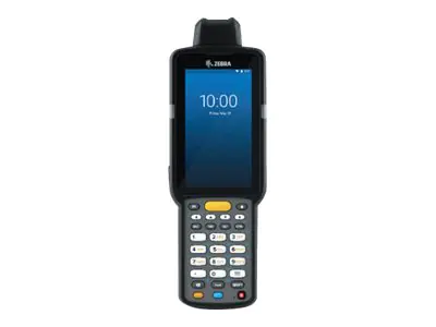 Zebra MC3300x - Datenerfassungsterminal - robust - Android 10 - 32 GB - 10.2 cm (4") Zebra MC3300x - Datenerfassungsterminal - robust - Android 10 - 32 GB - 10.2 cm (4")