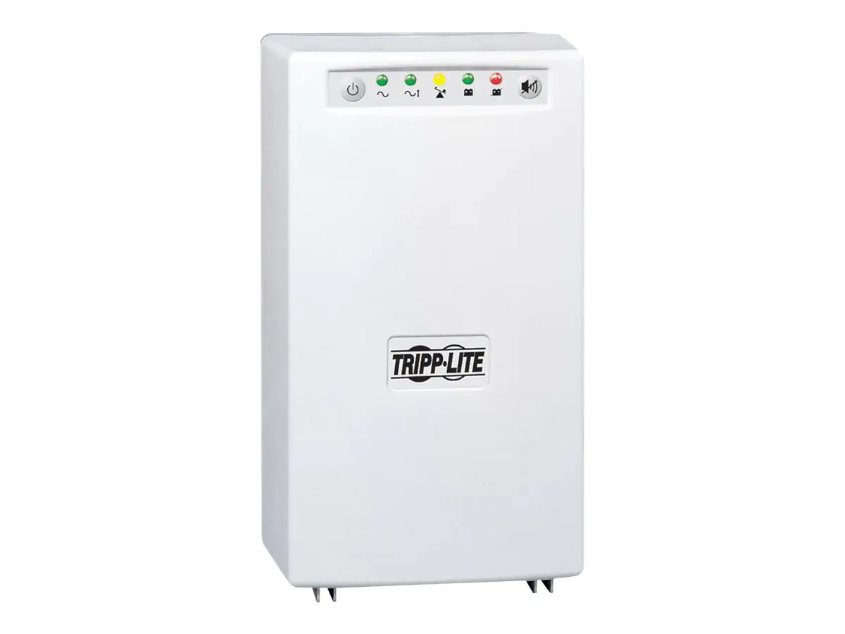 Tripp Lite UPS Smart 700VA 450W Medical Hospital Tower USB DB9 - USV - Wechselstrom 230 V - 450 Watt - 700 VA - RS-232, USB - Ausgangsanschlüsse: 6 - Attractive Gray