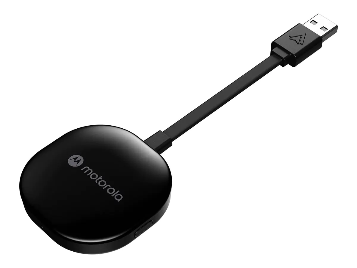 Motorola Solutions Motorola MA1 - Kabelloser KFZ-Adapter - für Android