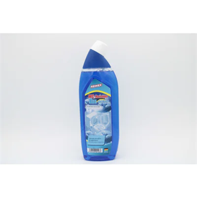 REINEX WC-Reiniger Ocean pH-Wert: 2,4-2,9 Schräghalsflasche Kunststoff 0,75l REINEX WC-Reiniger Ocean pH-Wert: 2,4-2,9 Schräghalsflasche Kunststoff 0,75l