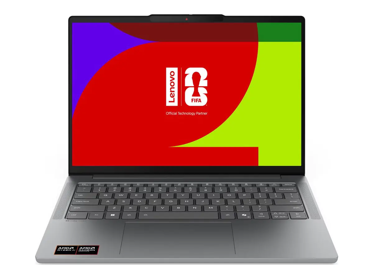Lenovo IdeaPad Slim 5 14AGP11 83S1 - AMD Ryzen AI 7 445 / 2 GHz - Win 11 Home - Radeon 840M - 16 GB