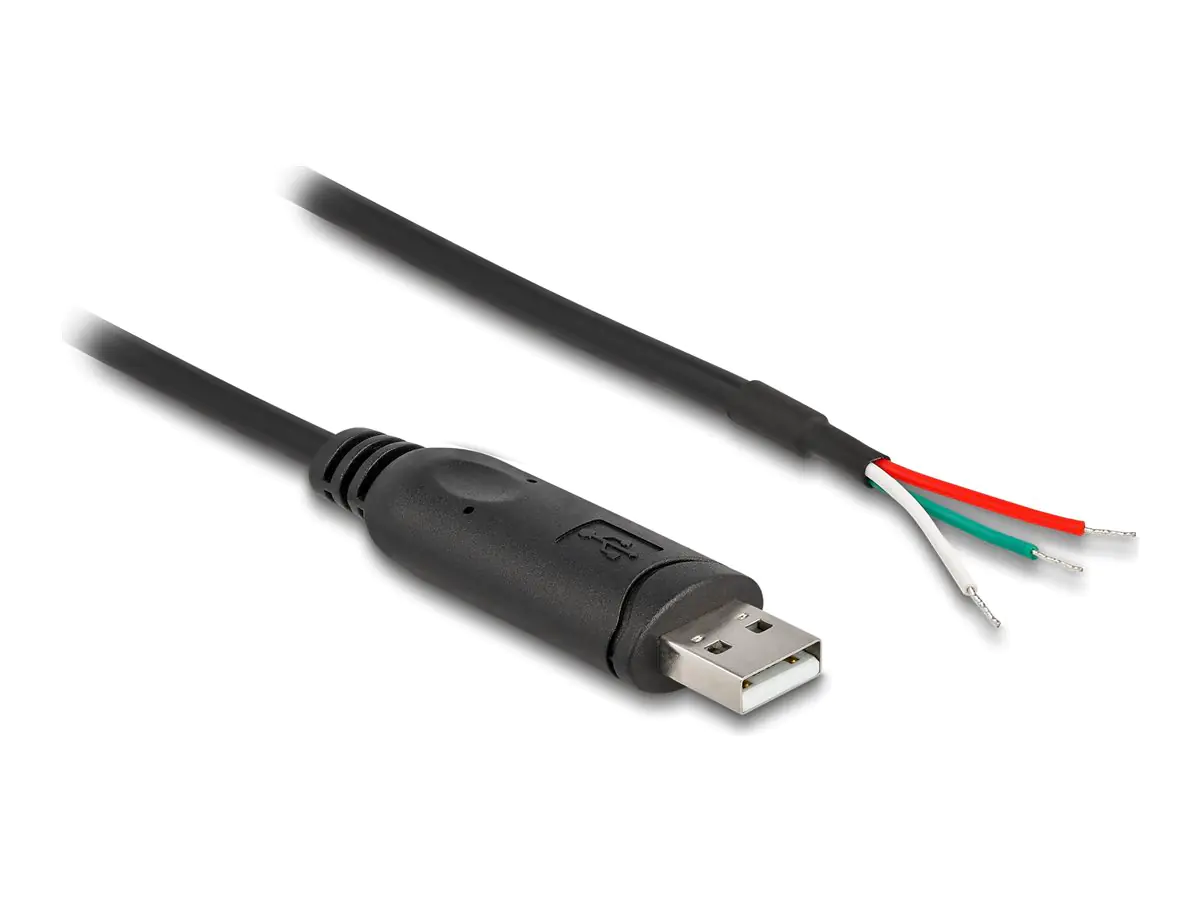 Delock USB-/serieller Adapter - USB 2.0 - RS-485