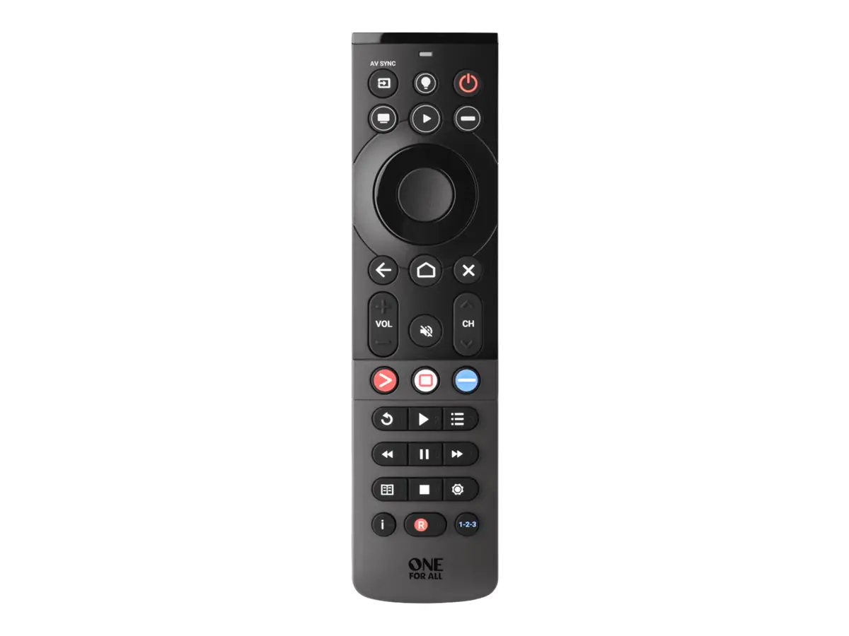 One for All Smart Streamer URC 7945 - Universalfernbedienung URC7945