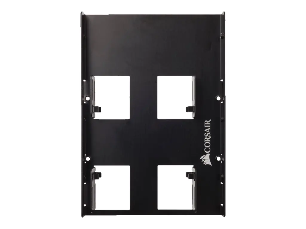 Corsair Dual SSD Mounting Bracket - Festplatten-Bracket - Kapazität: 2 Festplatten (2,5") CSSD-BRKT2