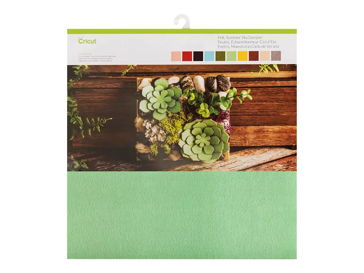 Cricut Summer Sky Sampler - Handwerksmaterial 2003829