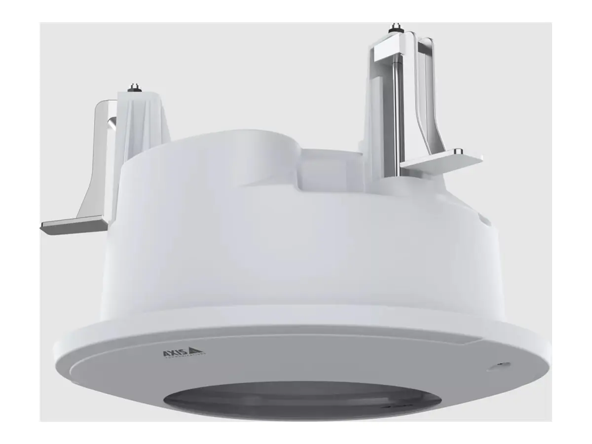 Axis TQ3204-E - Hintere Box für Kamera-Kabelkanal