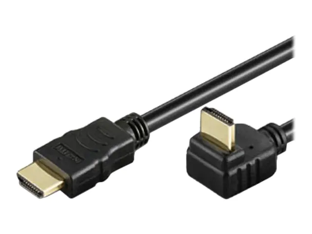 Techly Highspeed - HDMI-Kabel mit Ethernet