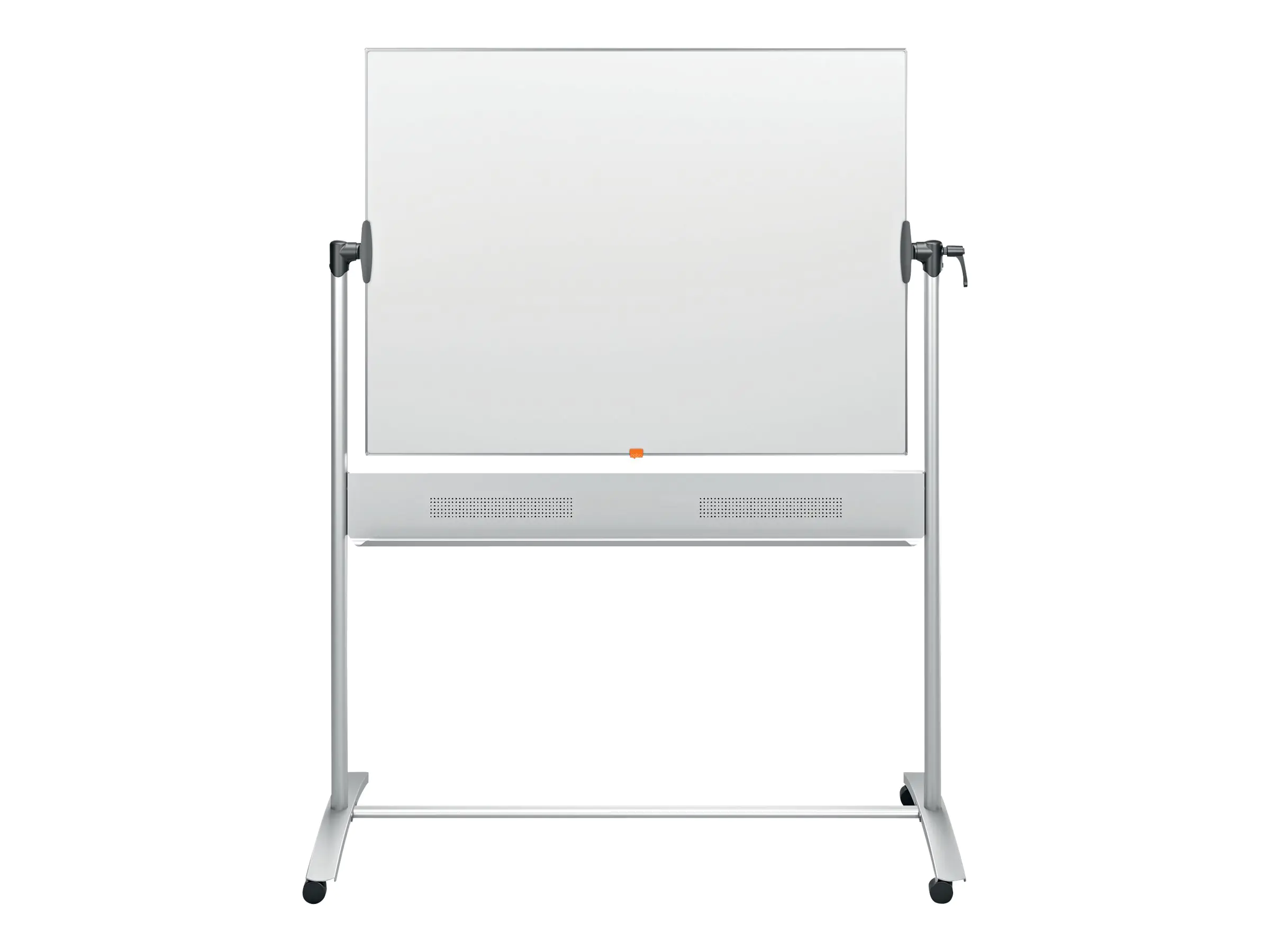 Nobo Weißwandtafel 1901029 90x120cm mobil drehbar