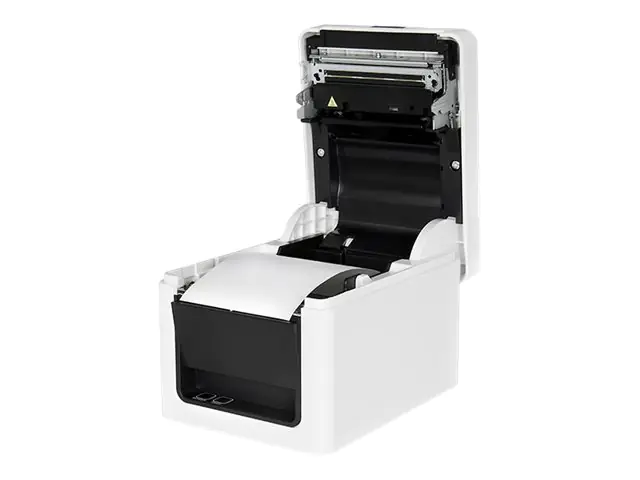 Citizen CT-E651 - Belegdrucker - Thermodirekt - 8 cm Rolle - 203 dpi - bis zu 300 mm/Sek. - USB 2.0 - automatisches Schneiden - weiß