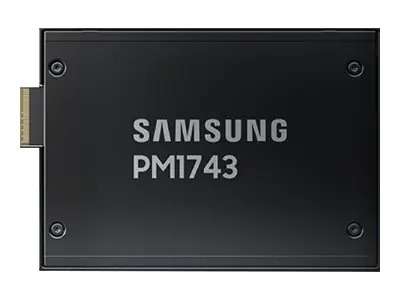 Samsung PM1743 MZ3LO7T6HBLT - SSD - verschlüsselt - 7.68 TB - intern - E3.S (E3.S) MZ3LO7T6HBLT-00A07