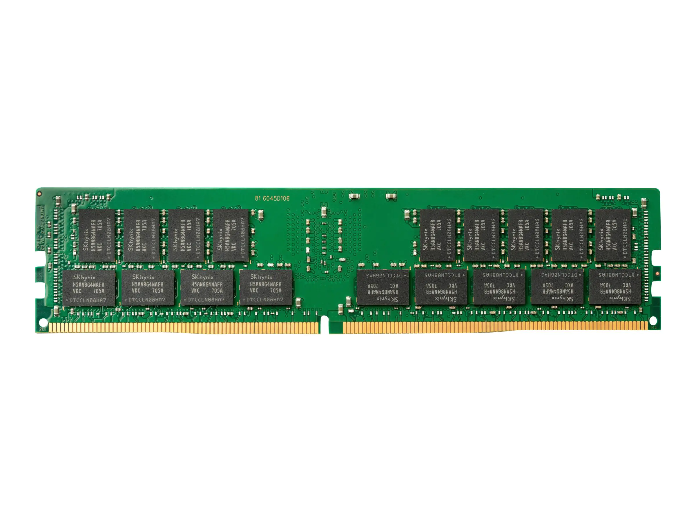 HP - DDR4 - Modul - 32 GB - DIMM 288-PIN - 2933 MHz / PC4-23400 - 1.2 V - registriert - ECC - für Workstation Z6 G4, Z8 G4; ZCentral 4R