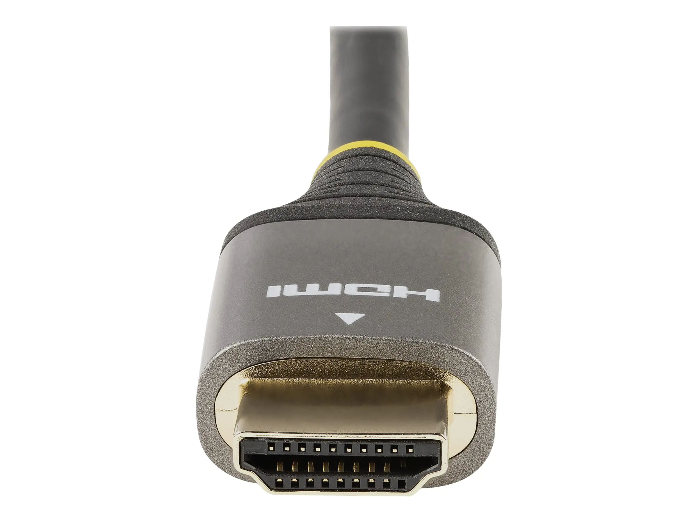 StarTech.com 2m HDMI 2.1 Kabel 8K - Zertifiziertes Ultra High Speed HDMI Kabel 48Gbit/s - 8K 60Hz/4K 120Hz HDR10+ eARC - UHD 8K HDMI Monitorkabel - Monitor/TV - Flexible TPE Ummantelung (HDMM21V2M)