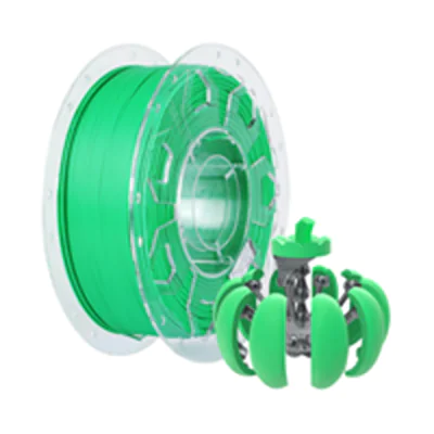 Creality Filament CR-PLA Purefil Gruen 1.75 mm 1 kg Creality Filament CR-PLA Purefil Gruen 1.75 mm 1 kg