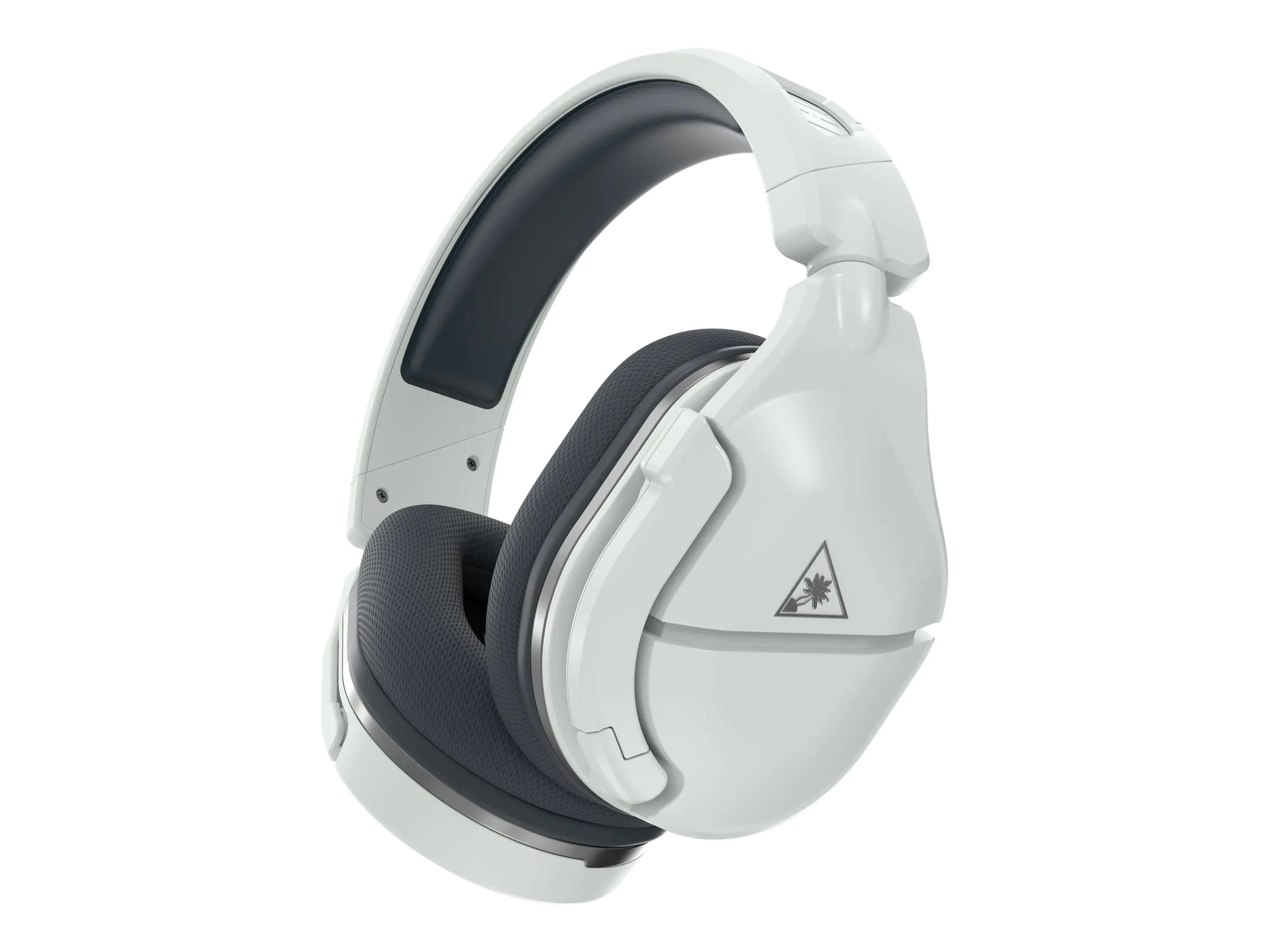 Turtle Beach Stealth 600P Gen 2 - Headset - ohrumschließend - kabellos - USB - weiß - für Sony PlayStation 4, Sony PlayStation 4 Pro, Sony PlayStation 4 Slim, Sony PlayStation 5