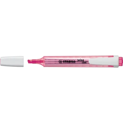 STABILO Textmarker swing cool 275/56 1-4mm Keilspitze pink STABILO Textmarker swing cool 275/56 1-4mm Keilspitze pink