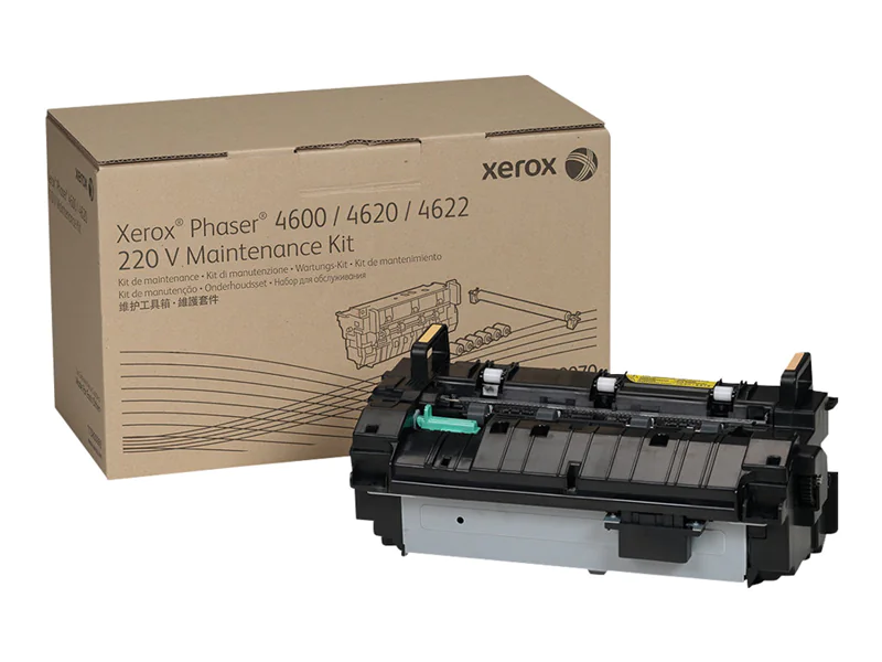 Xerox Phaser 4622 - (220 V) - Wartung der Druckerfixiereinheit 115R00070