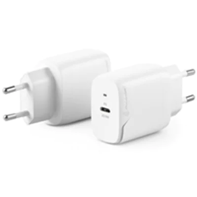 ALOGIC Rapid Power - Netzteil - GaN - 20 Watt - PD (24 pin USB-C) - Europäische Union