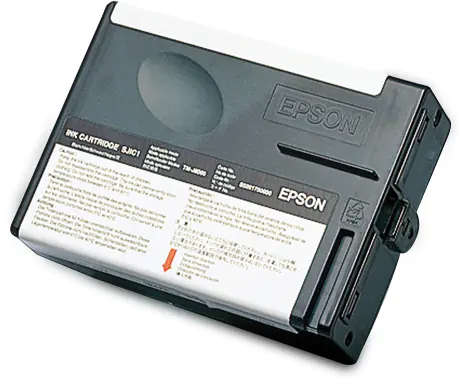 Epson - Schwarz - Original - Tintenpatrone - für TM J8000