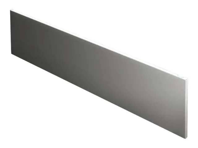 Rittal SV - Rack-Dekorationsblende - Vorderseite