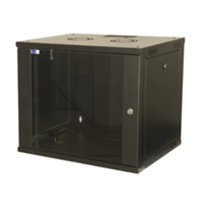 Ekivalan 19" Wandgehäuse Eco 9 HE 540 x 600 mm schwarz