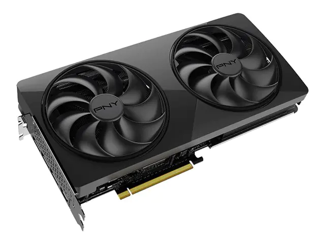 PNY Slim OC - Grafikkarte - GeForce RTX 5070 Ti VCG5070T16DFSXPB1-O