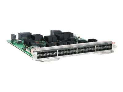 Cisco Catalyst 9400 Series Line Card - Switch - 48 x 1/10GBase-X SFP+ - Plugin-Modul