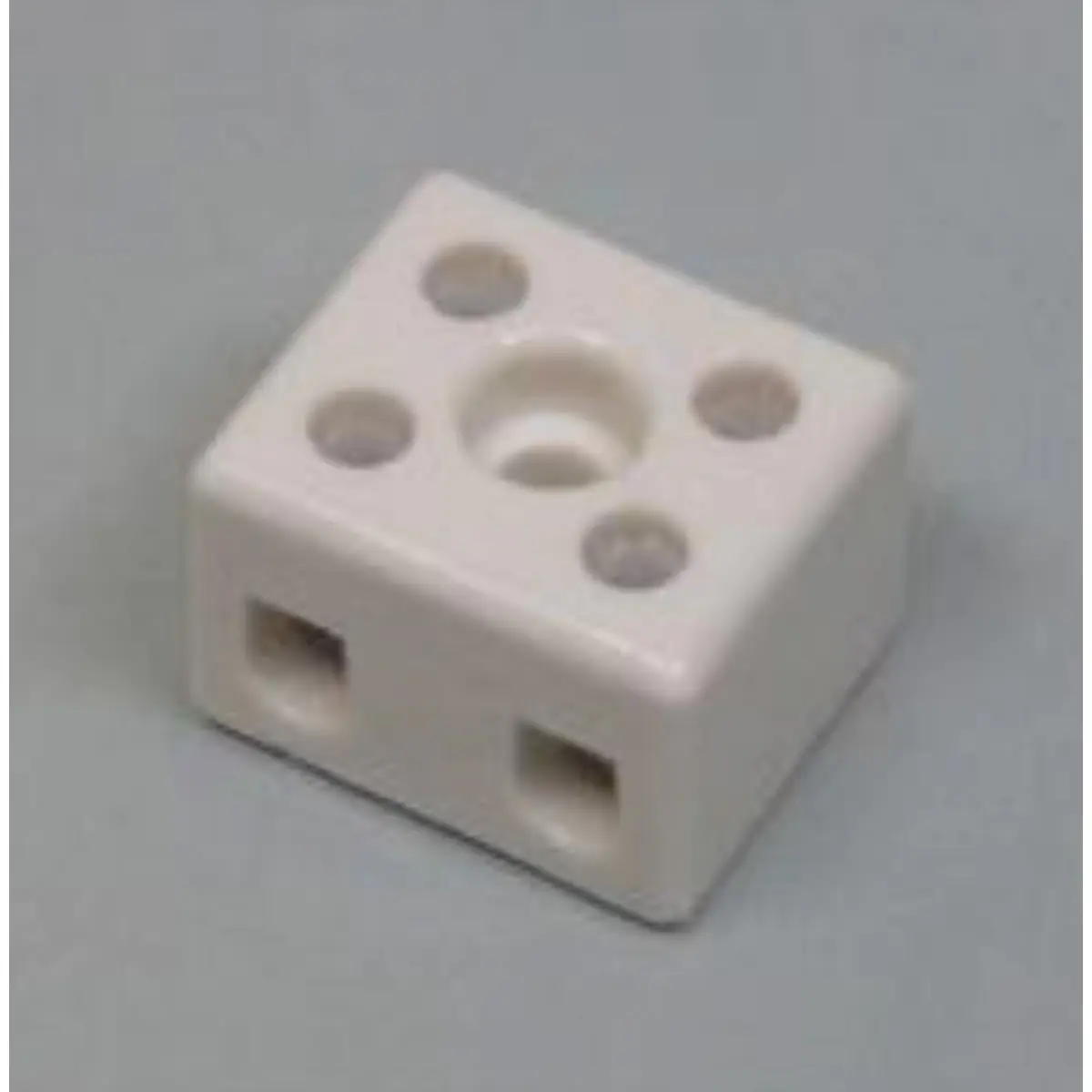 Bachmann 950.010 Keramik-Buchsenklemme 4mm²