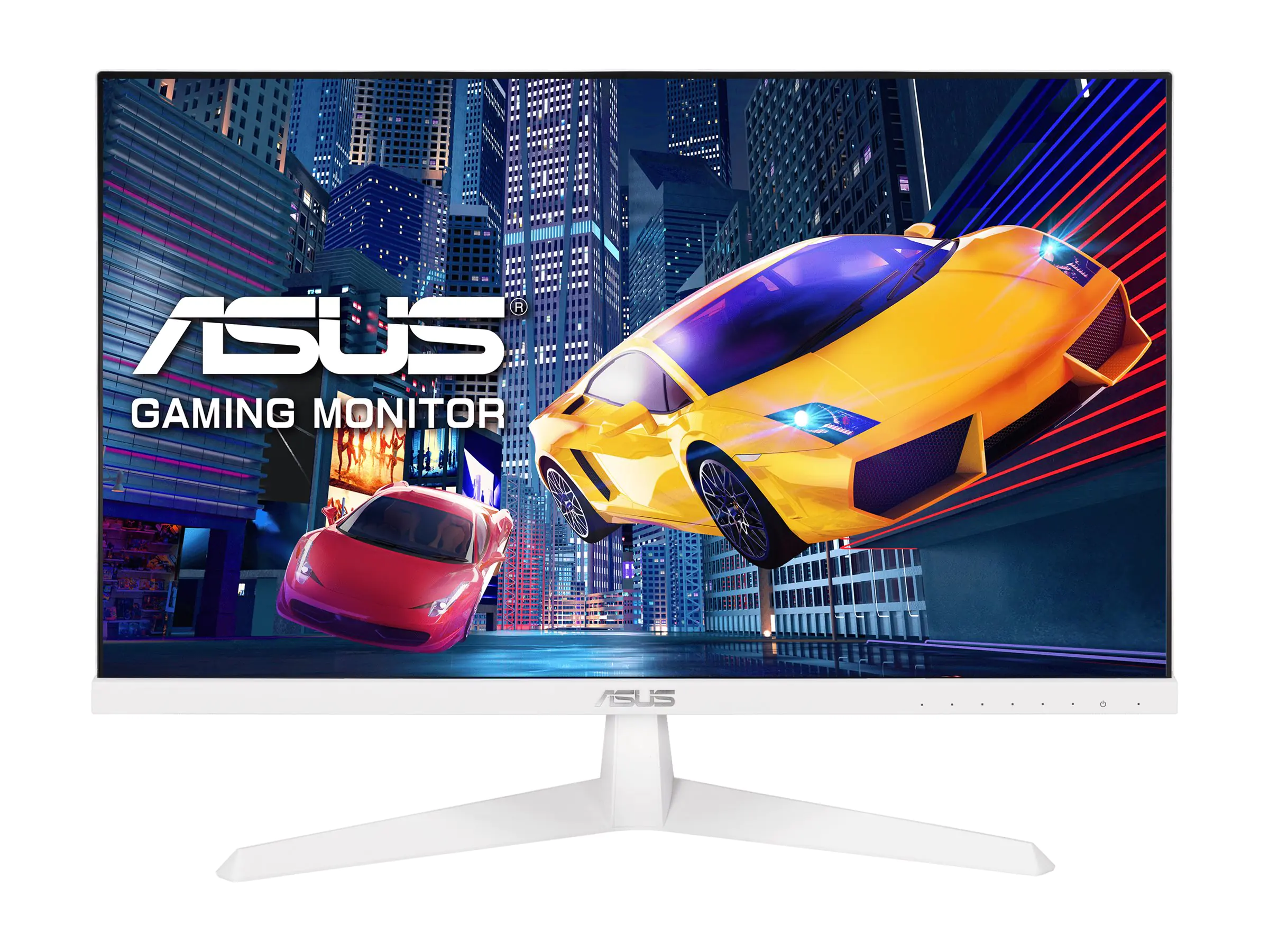 ASUS VY279HGR-W - LED-Monitor - Gaming - 69 cm (27")