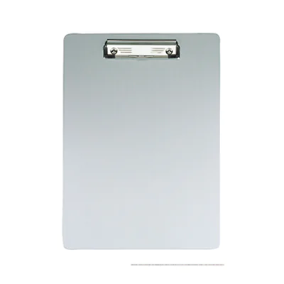 MAUL Schreibplatte 2352808 DIN A4 Klemmdicke 10mm Aluminium silber MAUL Schreibplatte 2352808 DIN A4 Klemmdicke 10mm Aluminium silber