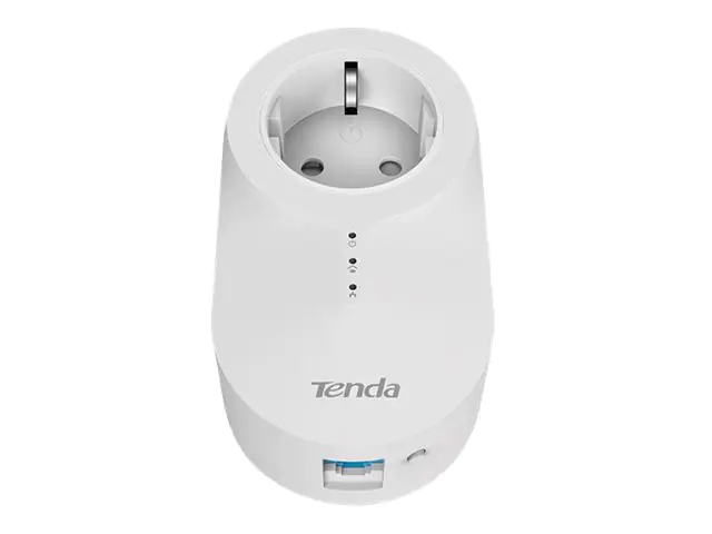 Tenda PH6 - Kit - Bridge 1GbE, HomePlug AV (HPAV)
