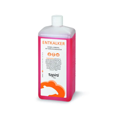 tapira Entkalker flüssig Flasche Kunststoff 1l tapira Entkalker flüssig Flasche Kunststoff 1l