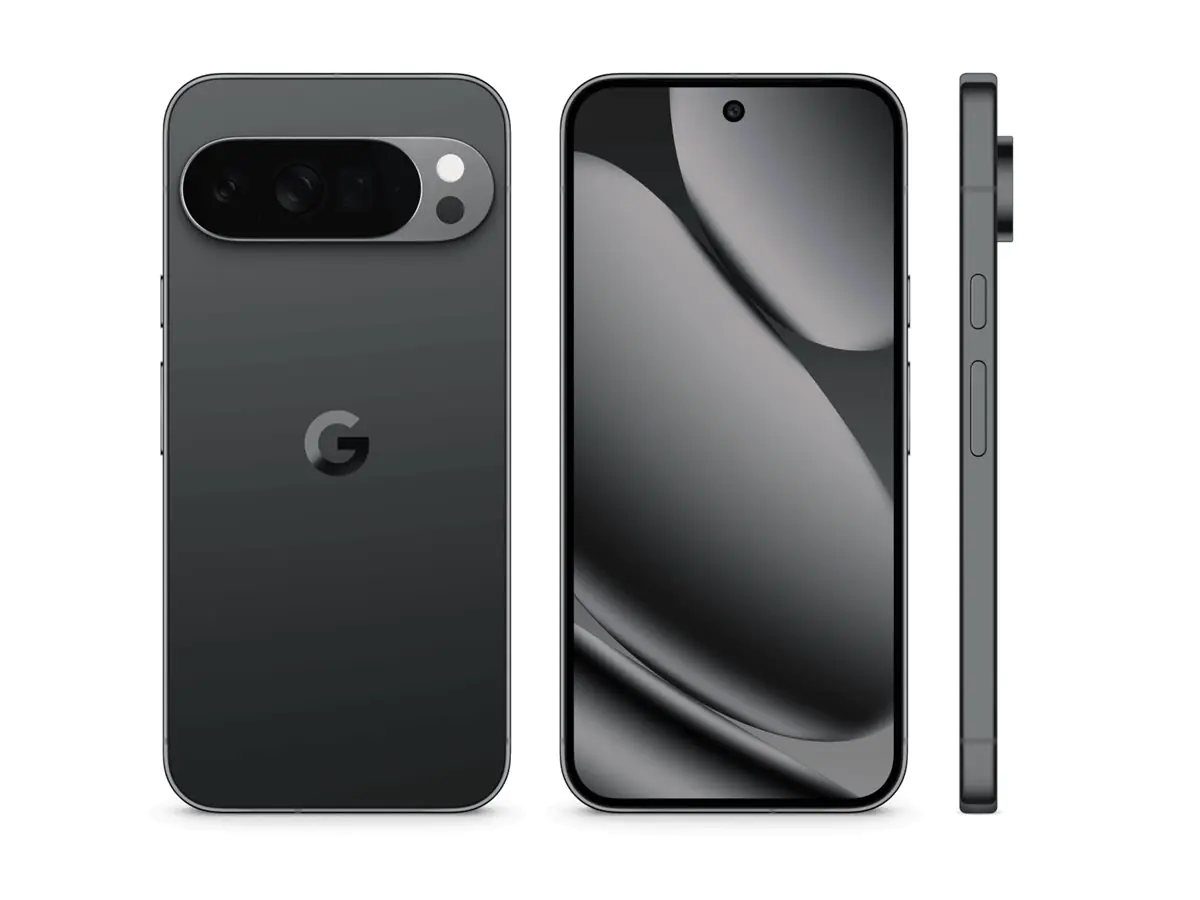 Google Pixel 10 Pro XL Obsidian - Smartphone