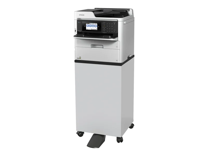 Epson High - MFP-Unterschrank - für WorkForce Pro WF-C5210DW, WF-C5290DW, WF-C5710DWF, WF-C5790DWF, WF-M5299DW, WF-M5799DWF Epson High - MFP-Unterschrank - für WorkForce Pro WF-C5210DW, WF-C5290DW, WF-C5710DWF, WF-C5790DWF, WF-M5299DW, WF-M5799DWF