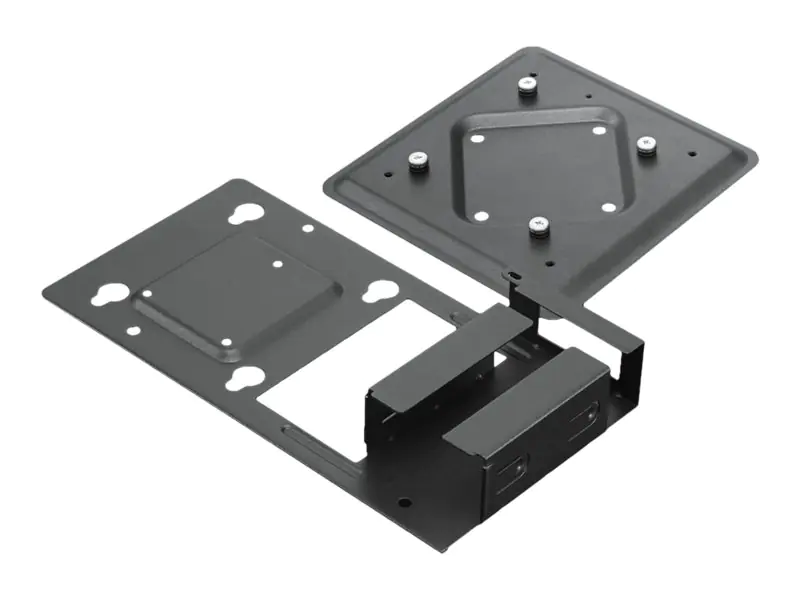 Lenovo Power Cage Kit - Netzteilgehäuse - Schwarz - für ThinkCentre M75n; M75n IoT; M75t Gen 2; M90n-1; M90n-1 IoT; ThinkEdge SE30
