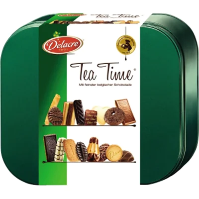 Delacre Gebäckmischung Tea Time 5674 1kg Delacre Gebäckmischung Tea Time 5674 1kg