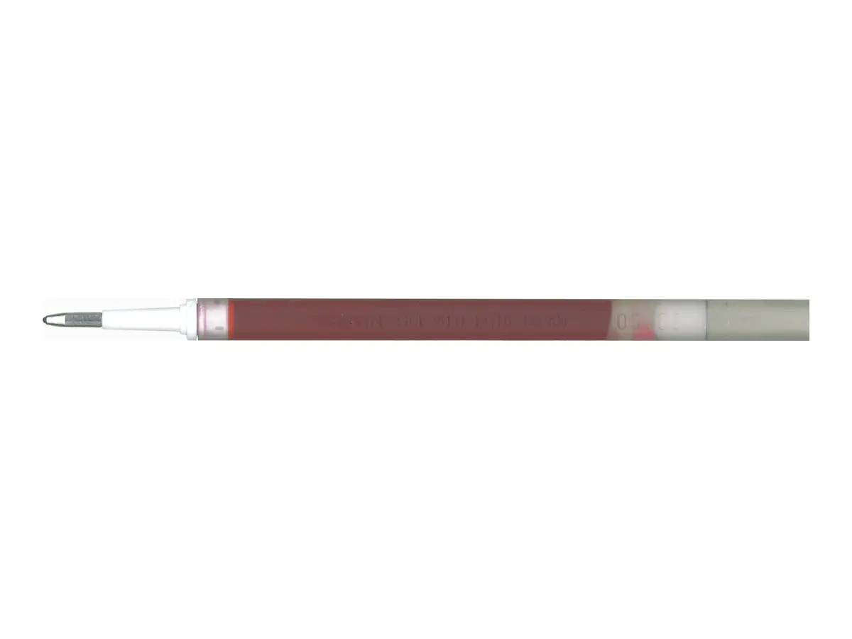 Pentel EnerGel - Nachfüllpatrone - Rot - Geltinte LR10-BX