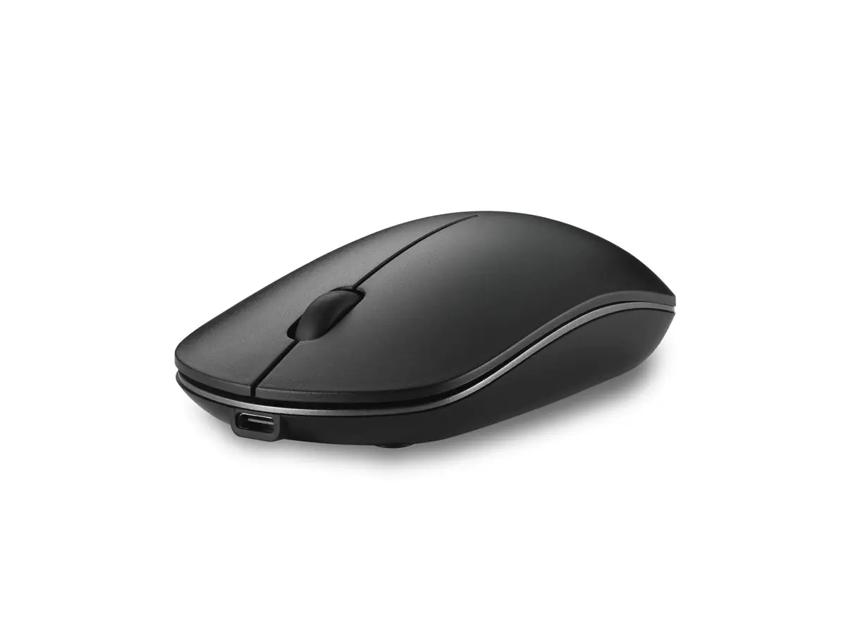 Kensington MY230 EQ - Maus - wiederaufladbar - rechts- und linkshändig - 3 Tasten - kabellos - 2.4 GHz, Bluetooth 5.0 - kabelloser Empfänger (USB) K75304WW
