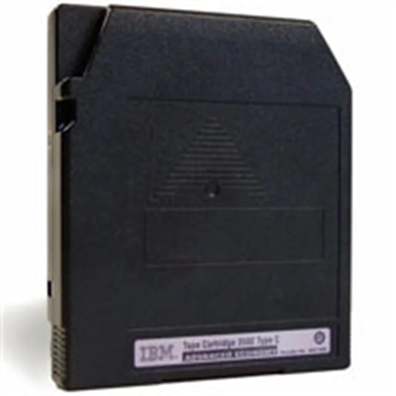 IBM TotalStorage Enterprise Tape Media Advanced Economy - 3592 - 500 GB - mit Farbetiketten - Schwarz