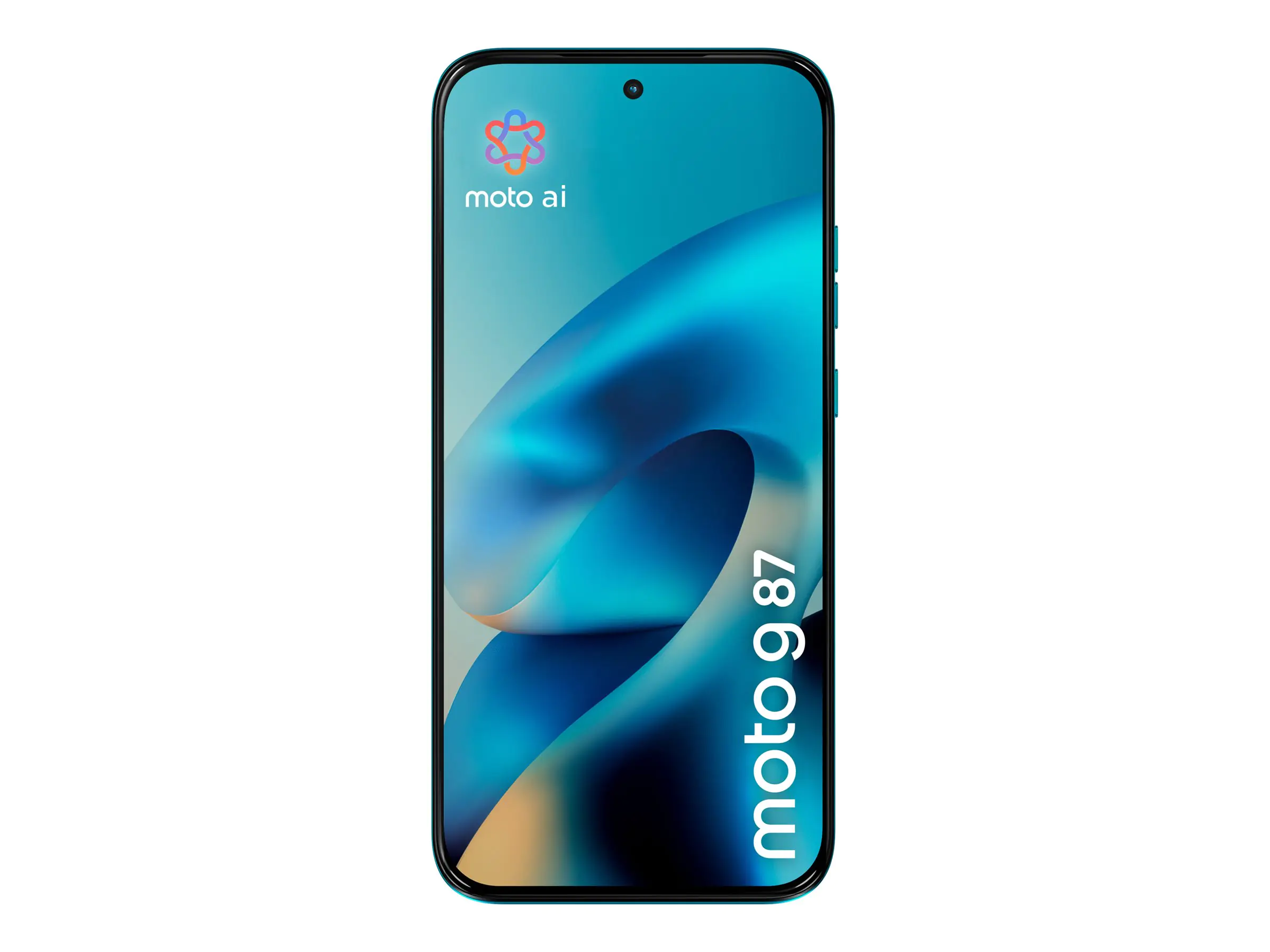 Motorola Solutions Motorola Moto G87 - 5G Smartphone - Dual-SIM - RAM 8 GB / Interner