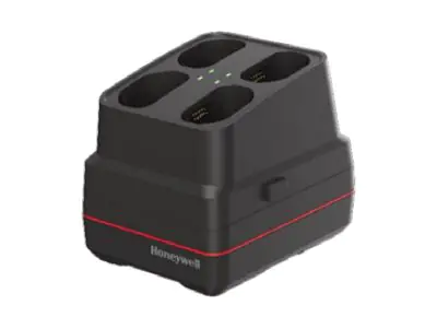 HONEYWELL Batterieladegerät - Ausgangsanschlüsse: 4