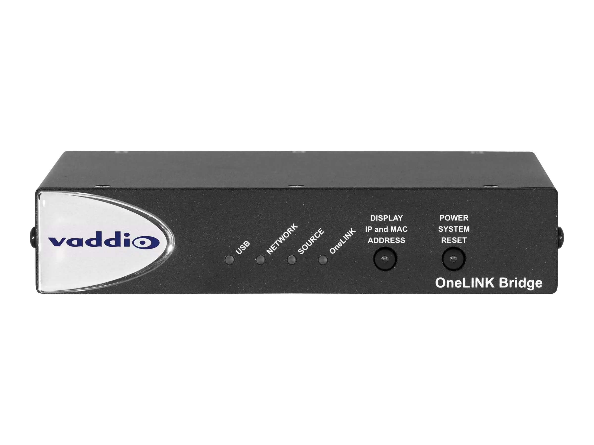 Vaddio OneLINK AV Bridge - Erweiterung für Video /Audio