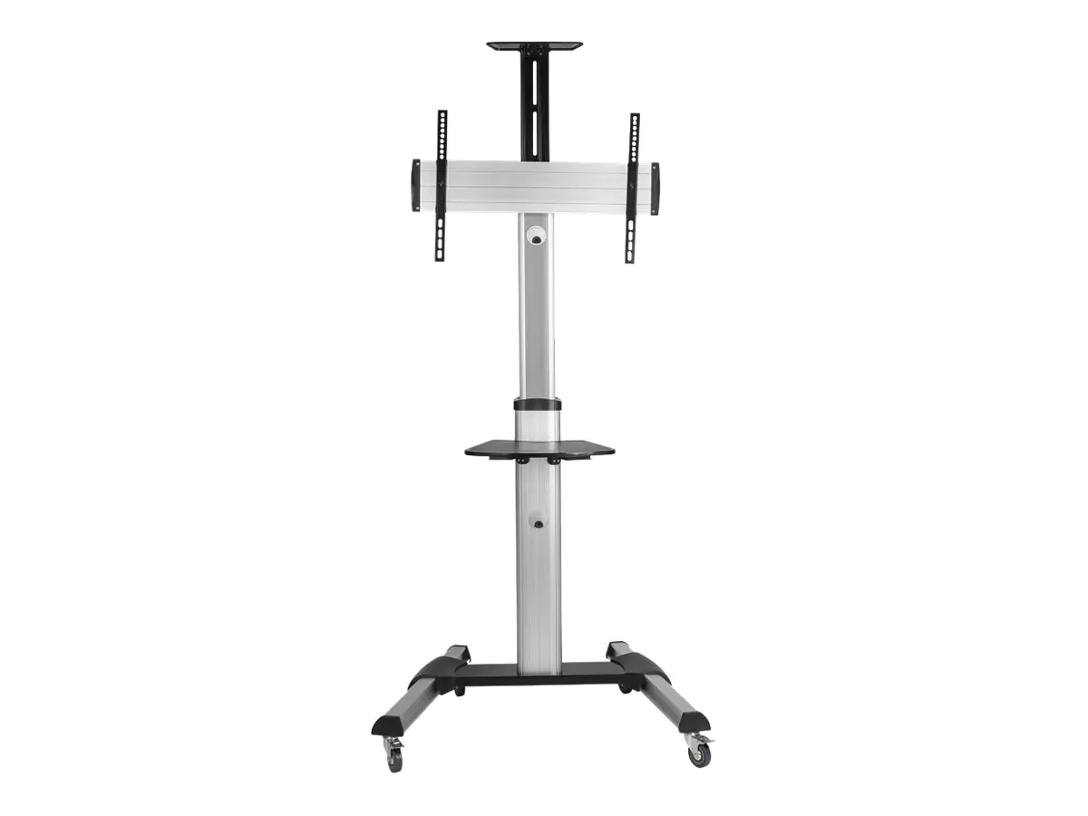 Roline - Aufstellung - für LCD-Display - Silber - Bildschirmgröße: 94-177.8 cm (37"-70") Roline - Aufstellung - für LCD-Display - Silber - Bildschirmgröße: 94-177.8 cm (37"-70")