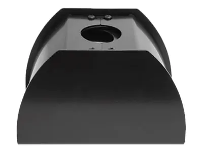 Chief Floor-to-Ceiling Clamp Plate - Black - Montagekomponente (Boden-Decken-Platte)