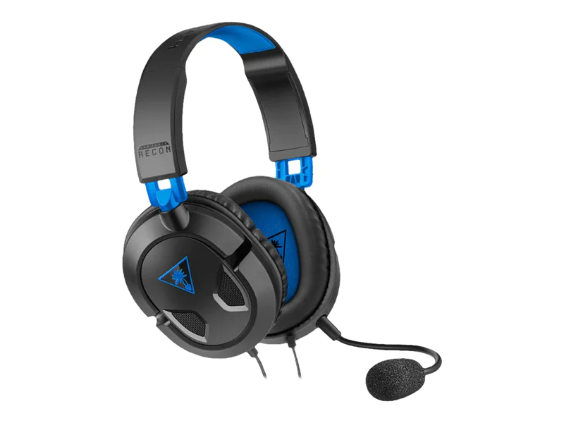 Turtle Beach Ear Force Recon 50P - Headset - ohrumschließend - kabelgebunden