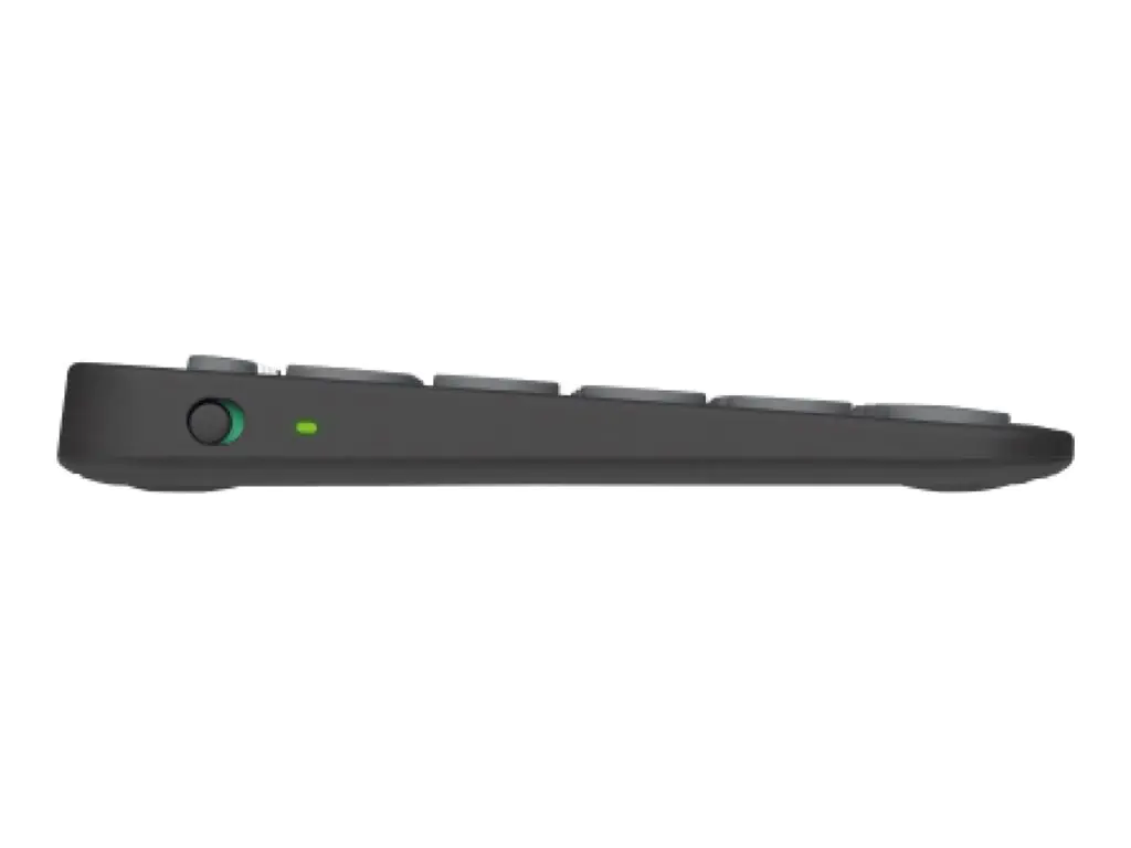 Logitech Pebble Keys 2 K380s- GRAPHITE - FRA - BT