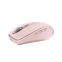 Logitech MX Anywhere 3S - Maus - optisch - 6 Tasten - kabellos - Bluetooth - rosé Logitech MX Anywhere 3S - Maus - optisch - 6 Tasten - kabellos - Bluetooth - rosé