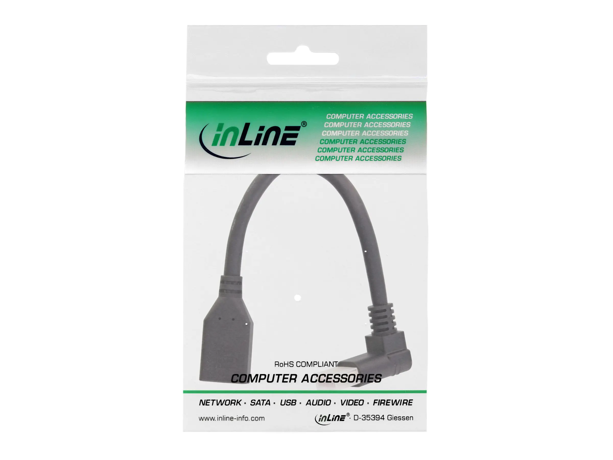 DIGITUS DisplayPort - DVI Adapter / Konverter AK-340409-001-S