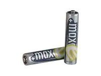 Ansmann maxE - Batterie 4 x AAA - NiMH - (wiederaufladbar) 5035042