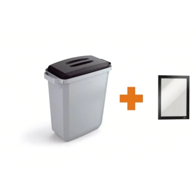 Durable DURABIN, 590 mm, 275 mm, 600 mm VEH2023004